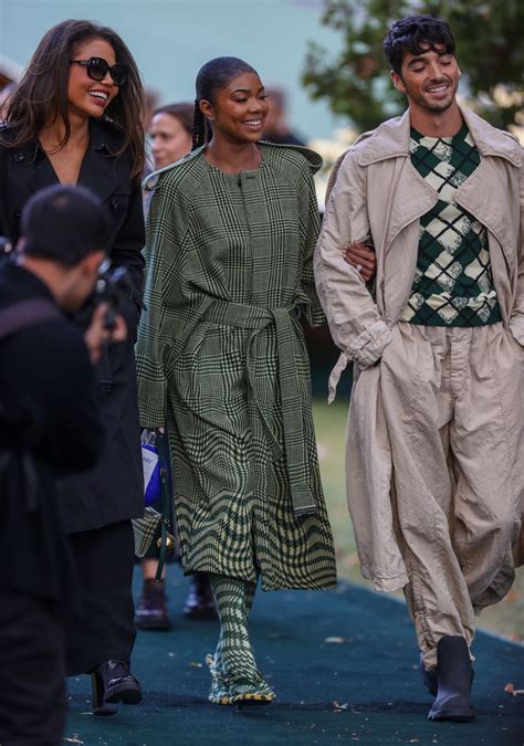 burberry ss24|ss24 catwalk shows.